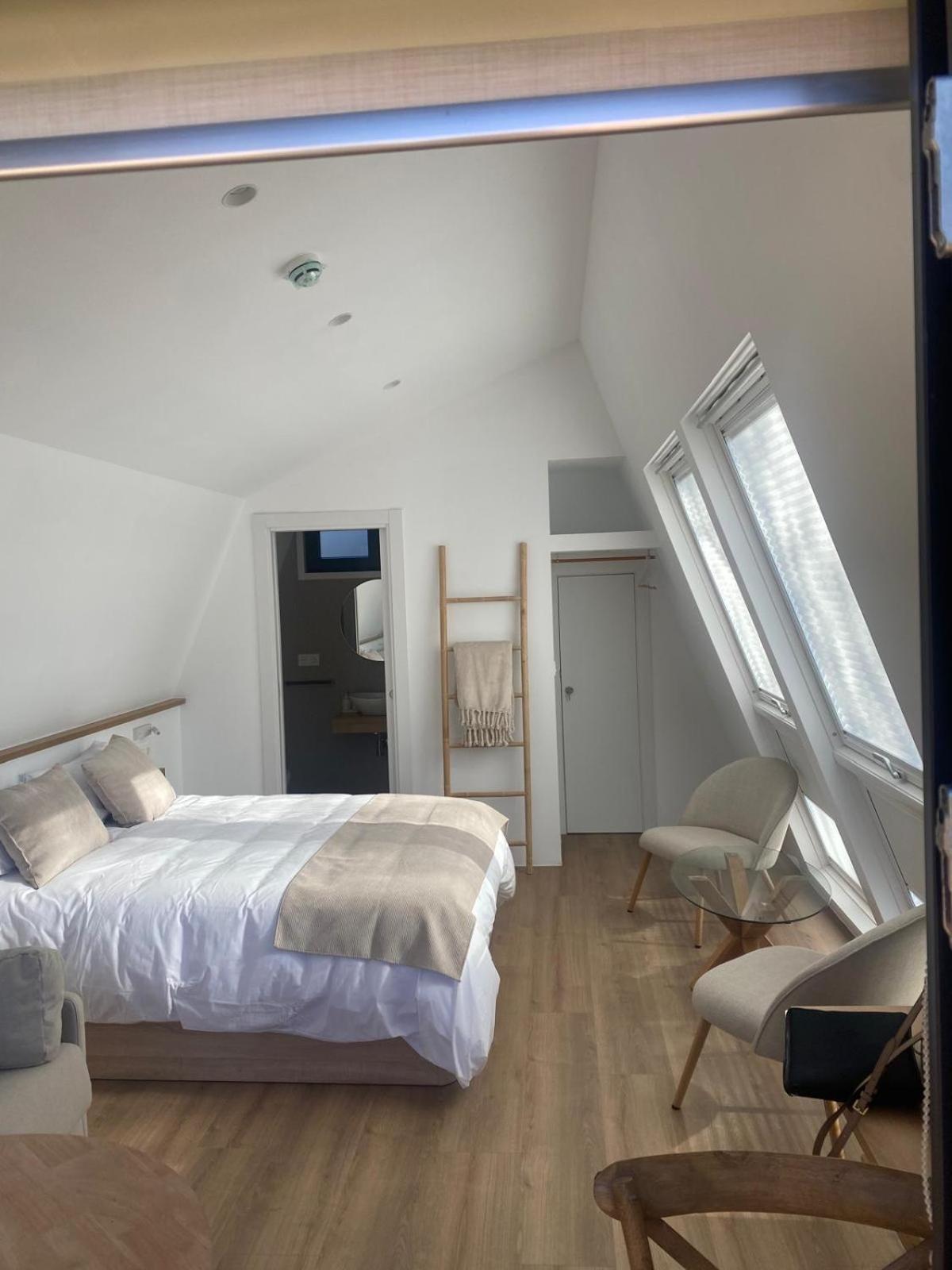 Luar Do Sarela & Suites Conjo ภายนอก รูปภาพ