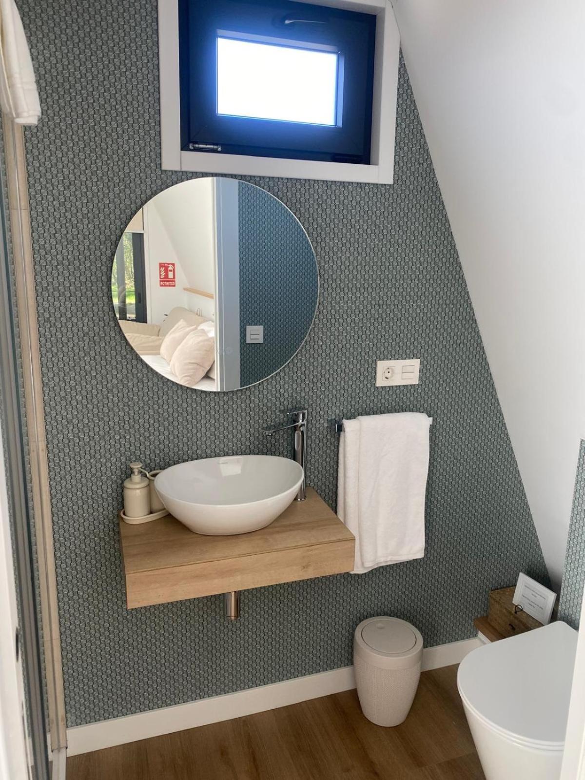 Luar Do Sarela & Suites Conjo ภายนอก รูปภาพ