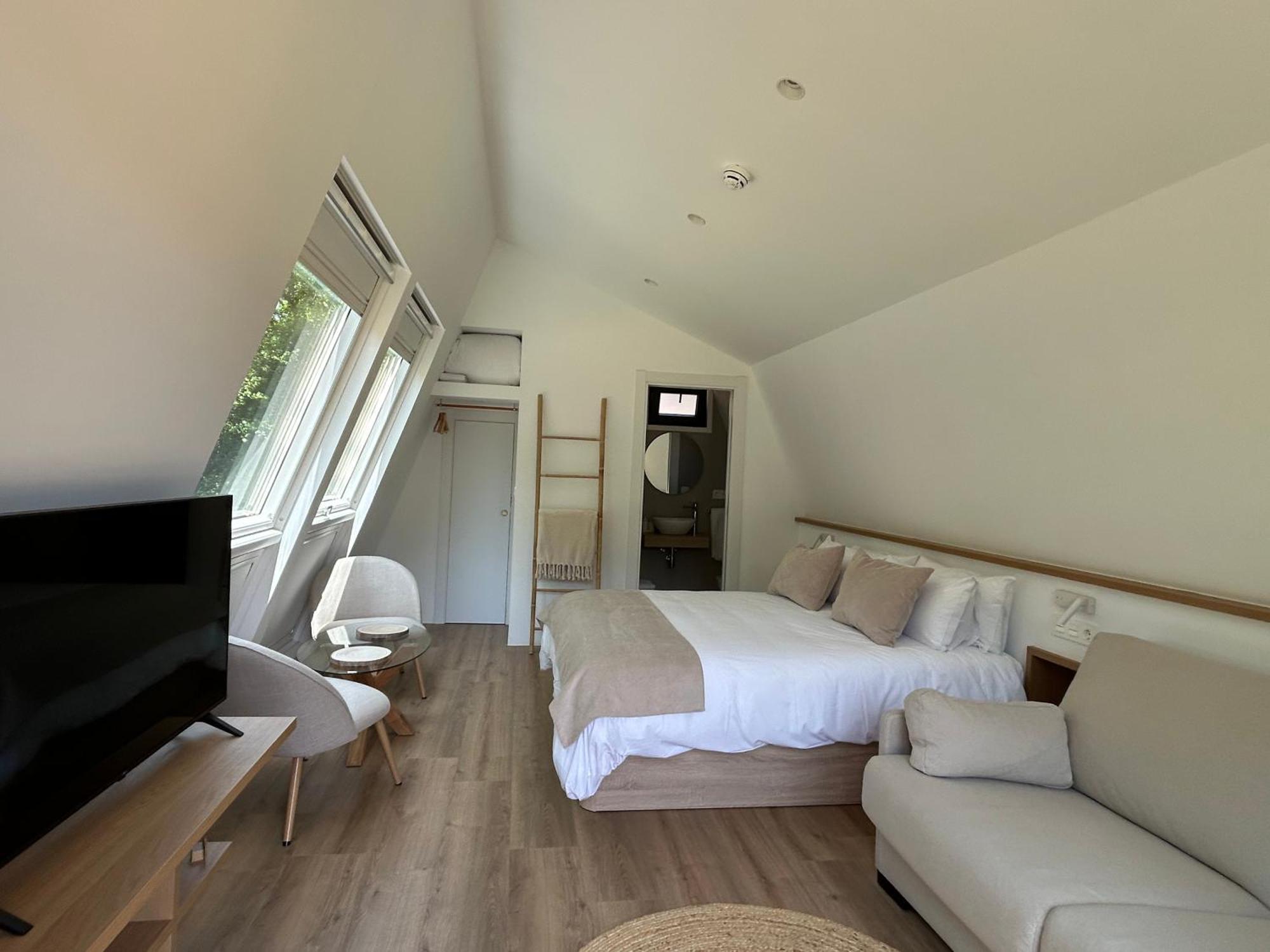 Luar Do Sarela & Suites Conjo ภายนอก รูปภาพ