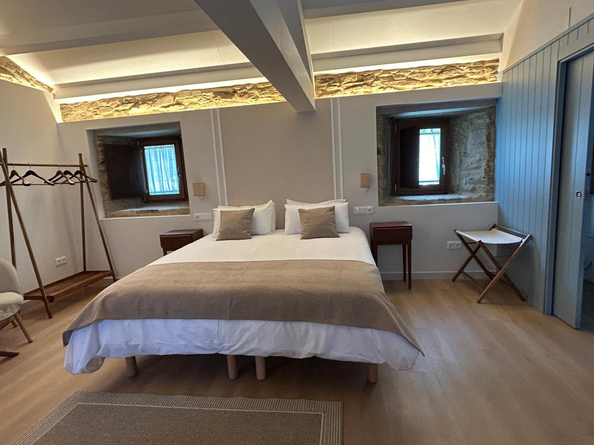Luar Do Sarela & Suites Conjo ภายนอก รูปภาพ