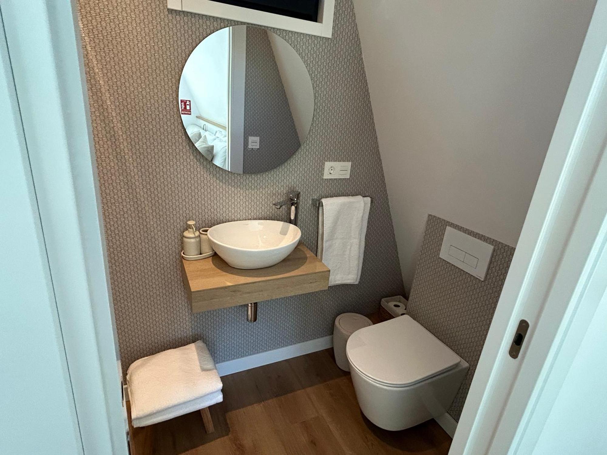 Luar Do Sarela & Suites Conjo ภายนอก รูปภาพ