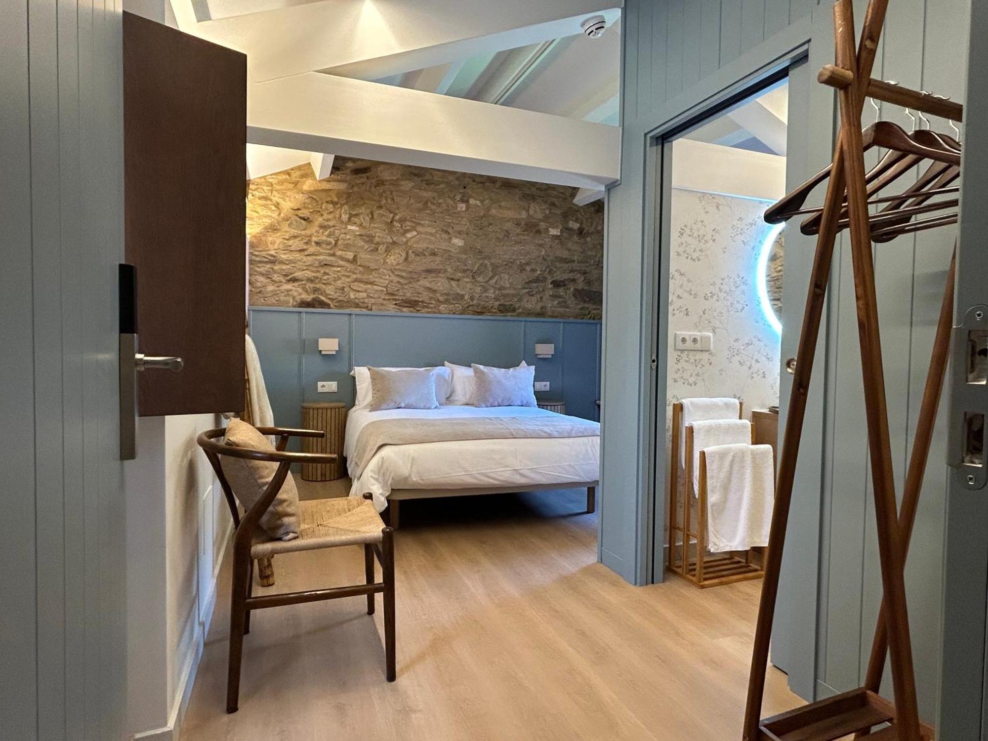 Luar Do Sarela & Suites Conjo ภายนอก รูปภาพ